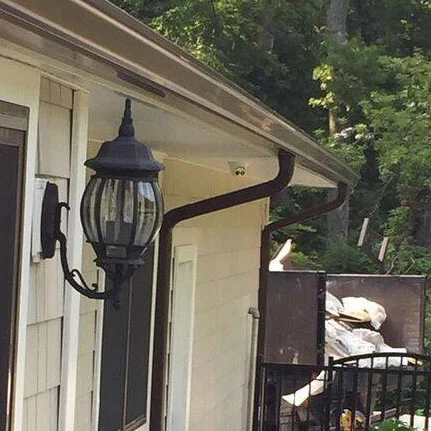 gutter replacement Miller Place ny
